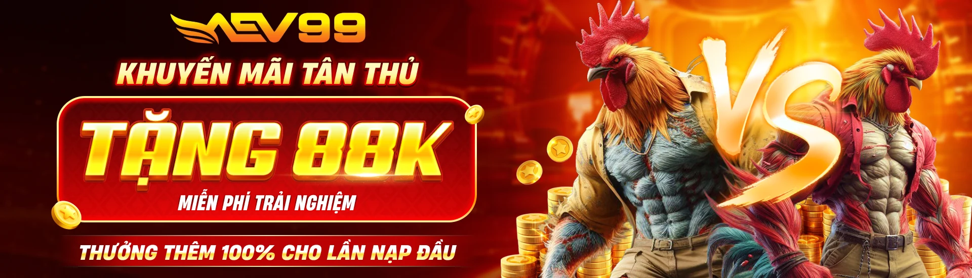 Cơ Chế Rút Thưởng Tại AEV99