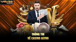 Danh Mục Game Casino AEV99 Đa Dạng